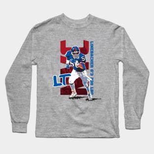 Lawrence Taylor LT tee t-shirt Long Sleeve T-Shirt